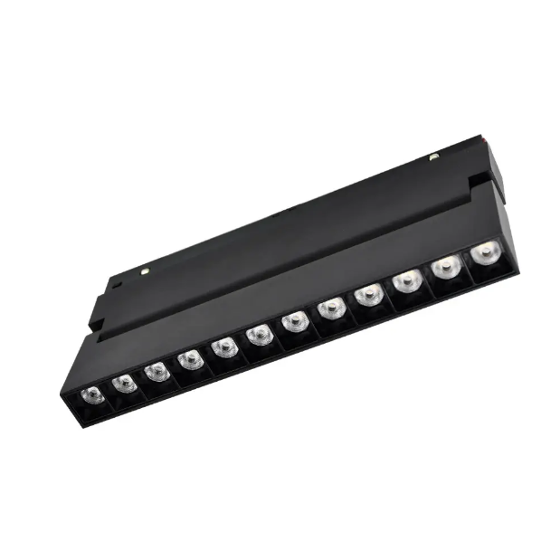 Магнітний трековий світильник PROLUM™ M20; 18W; 48V; SERIES "MG-BT"; Bluetooth; SMART 3000K - 6000K, фото 1