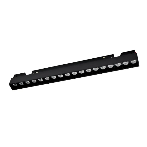 Магнітний трековий світильник PROLUM™ M20; 18W; 48V; SERIES "GR-BT"; Bluetooth; SMART 3000K - 6000K