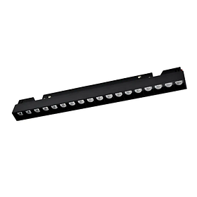 Магнітний трековий світильник PROLUM™ M20; 18W; 48V; SERIES "GR-BT"; Bluetooth; SMART 3000K - 6000K