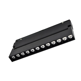 Магнітний трековий світильник PROLUM™ M20; 18W; 48V; SERIES "MG-BT"; Bluetooth; SMART 3000K - 6000K