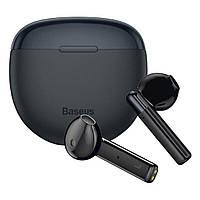 Навушники Baseus Encok 3.5mm Wired Earphone H19 Black