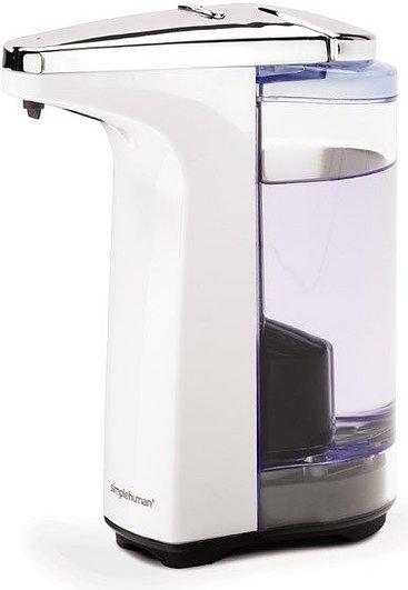 Дозатор безконтактний Simplehuman білий