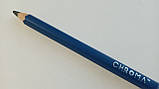 Вугільний олівець шестикутній чорний Charcoal "SketchPro" Marco Chroma / 1040H -hard / марко / 1шт, фото 5