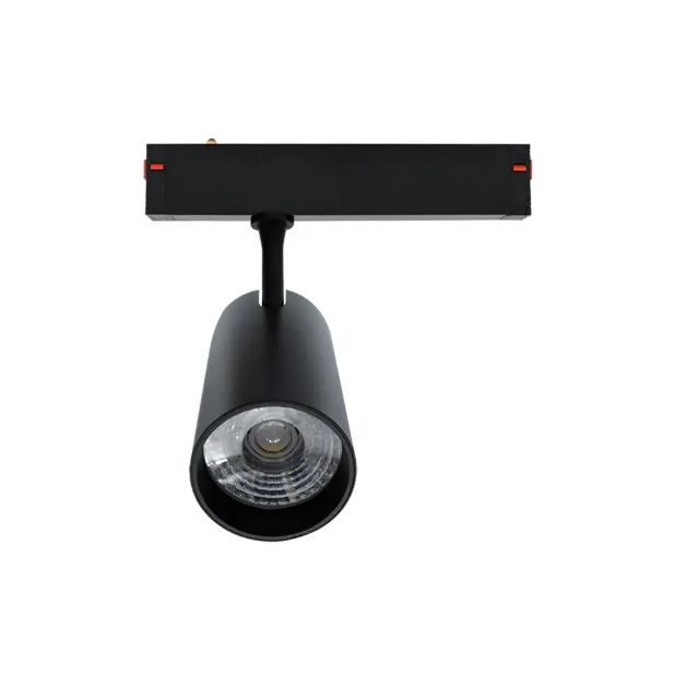 Магнітний трековий світильник PROLUM™ M25; 30W; 220V; SERIES "ST"; Білий 4000K, фото 1