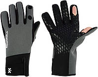 Рукавички Viking Fishing Yeti Winter Gloves L ц:gray (177883) 1919.02.73