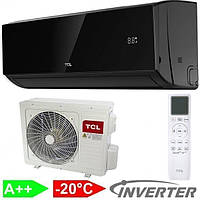 Черный кондиционер на 35 кв.м. TCL с WIFI TAC-12CHSD/XA82IN Black Inverter R32