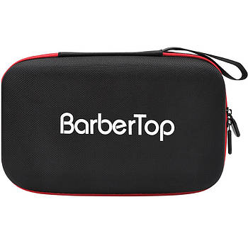 Кейс для перукарських інструментів та аксесуарів Barbertop Large Black (BRT-192002)