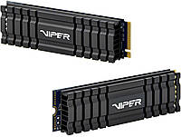 Твердотельный накопитель M.2 Patriot Viper VPN100 2 ТБ NVMe 2280 PCIe 3.0 3D NAND TLC