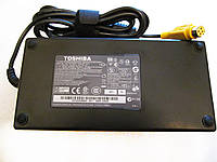 Блок питания Toshiba 180W PA3546E-1AC3 19V, 9.5A, разъем round 4-holes [3-pin]