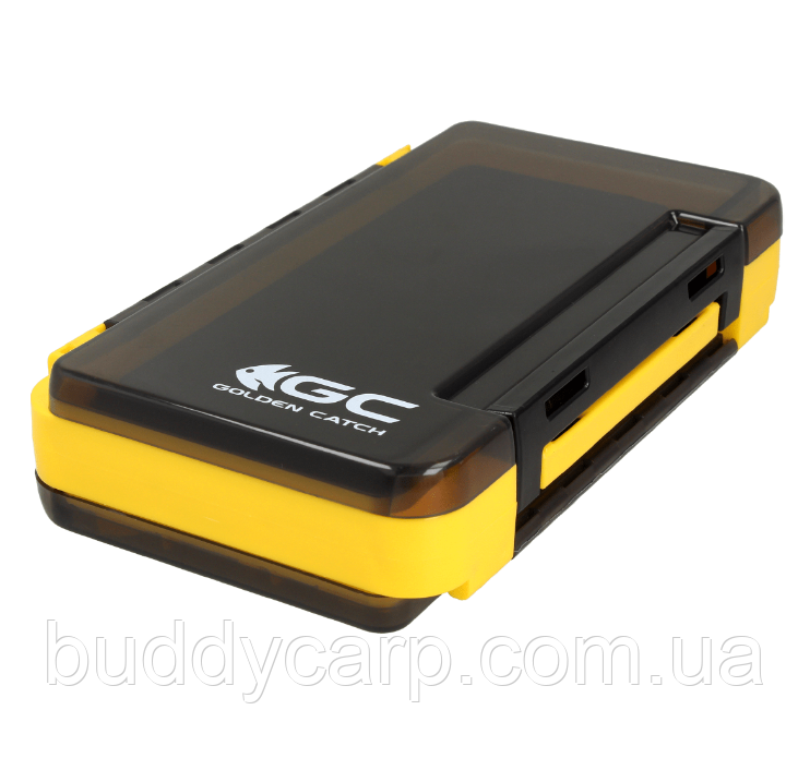 Коробка GC Reversible Worm & Foam Case RWC-1710F