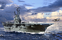 Сборная модель корабля Trumpeter 06743 USS Intrepid CVS-11
