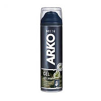 Гель для бритья Arko Men 200мл Anti-irritation