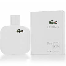 Eau de Lacoste L. 12.12 Blanc туалетна вода 100 ml. (Лакоста Єау Де Лакоста 12.12 Бланк), фото 2