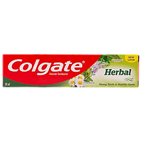 Зубная паста Colgate 50мл Herbal