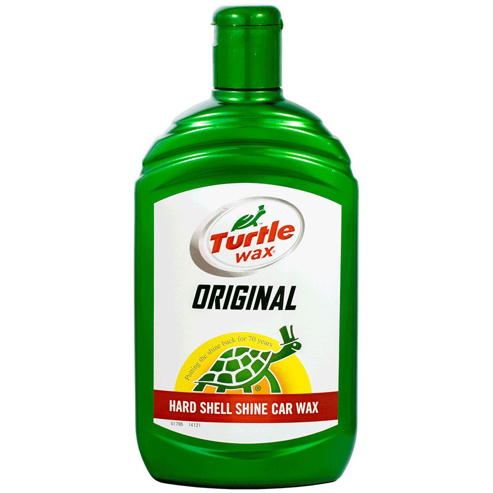 Класичний восковий поліроль Turtle Wax Original 500 мл (53013/FG7717)