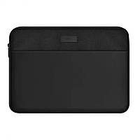 Сумка для ноутбука WIWU Minimalist Laptop Sleeve MacBook 14.2" Black