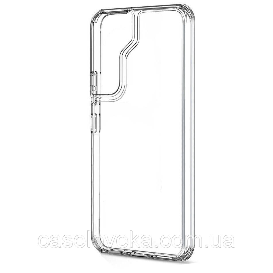 Чохол для Samsung Galaxy S22 (S901) "Прозорий"