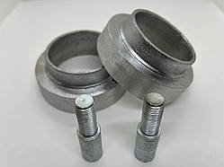 Проставки Opel Zafira B / Опель Зафіра Б (передні) 2005-2011