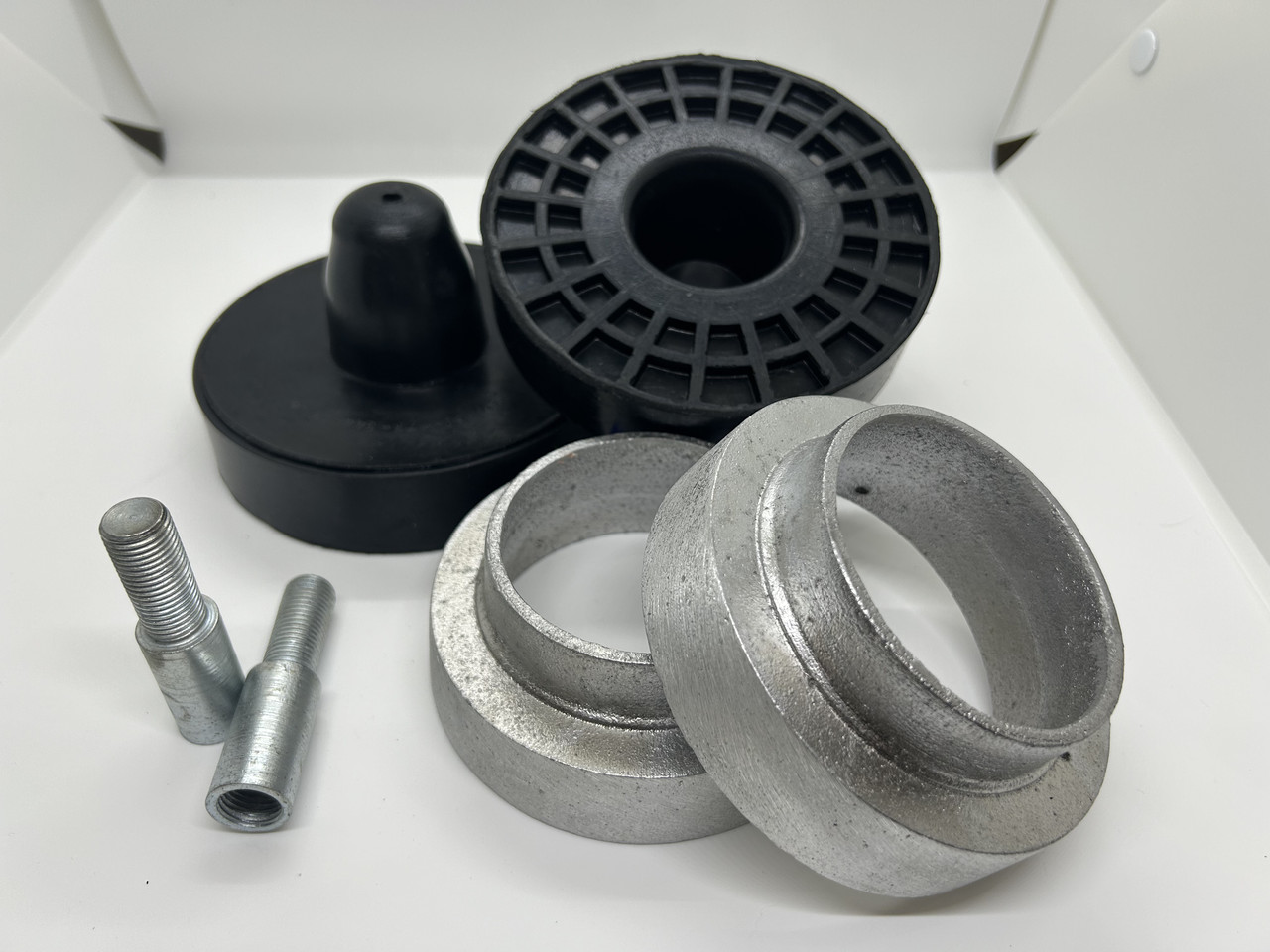 Проставки Opel Zafira B / Опель Зафіра Б 2005-2011 (комплект), фото 1