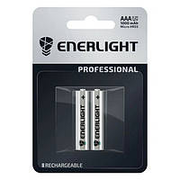 Акумуляторні батарейки AAA ENERLIGHT Professional AAA 1000mAh BLI 2 шт.