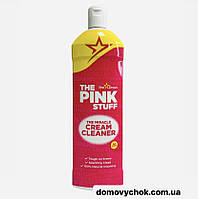 Універсальний крем для очищення твердих поверхонь The Pink Stuff The Miracle Cream Cleaner, 500мл