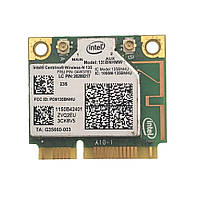 Wi-fi+BT модуль HalfSize Mini pcie Для Lenovo! Intel Centrino Wireless-N 135 135BNHU 802.11 b,g,n , 150Mbps