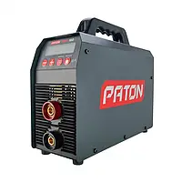 Сварочный аппарат PATON PRO-160, MMA/TIG/MIG/MAG, 8 - 160 А, 5 лет гарантии