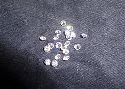 Діамант 1 ММ 0.006 КТ { АКЦІЯ ЦІНА } Чистота 3/4