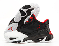 Кроссовки мужские Nike Air Jordan Max Aura 4 White Black, Найк Джордан 4, Код KD-14566