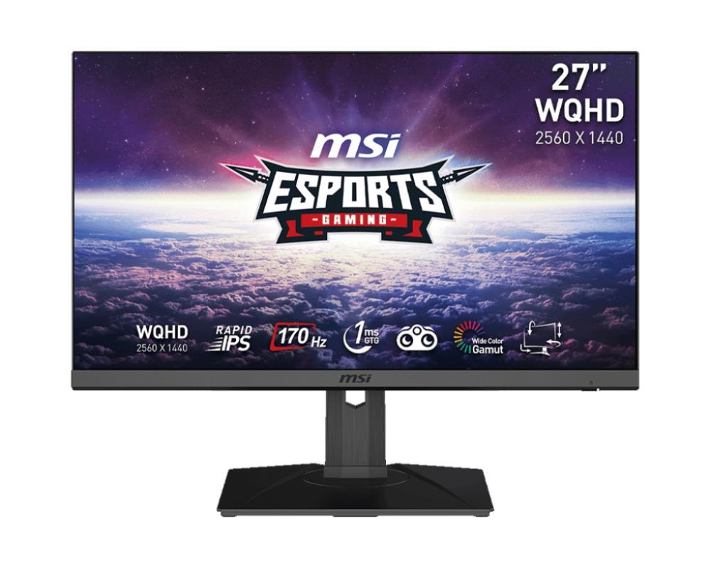 Монітор LCD 27" G272QPF