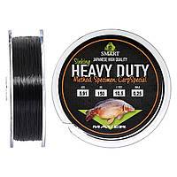 Леска Smart Heavy Duty Sinking 600m 0.25mm 5.9kg