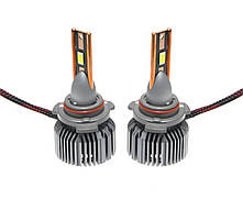 Світлодіодні LED лед лампи QLINE ULTRA +200% цоколь HIR2 110Вт 12В 6000К для лінз, лінзованої оптики