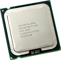 Процесор s775 Intel Core 2 Quad Q8400 2.66GHz 4яд. 4MB FSB 1333MHz 95W б/в