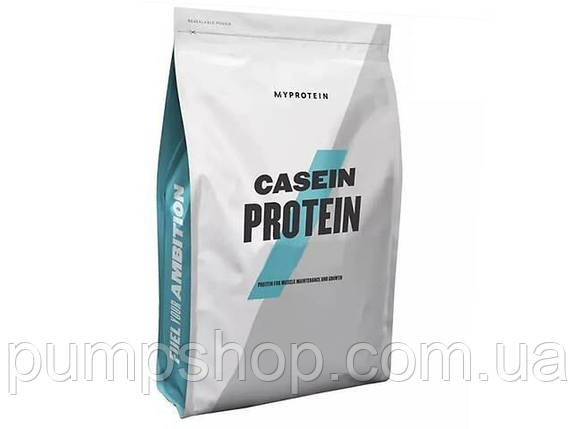 Міцелярний казеїн MyProtein Slow-Release Micellar Casein 1000 г (шоколад), фото 2