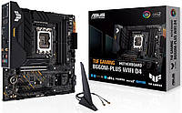 Материнская плата Asus TUF GAMING B660M-PLUS WIFI D4 (s1700, Intel B660) (90MB1930-M1EAY0)