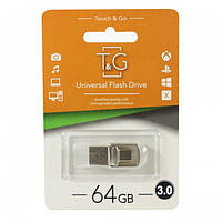 Флеш-накопичувач USB + Type-c 64 GB T&G