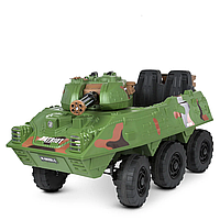 Детский электромобиль Танк Bambi Racer M 4862BR-5 до 30 кг 0201 Топ !