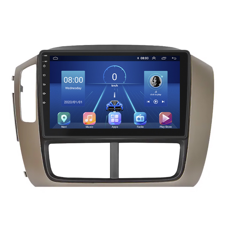 Штатна магнітола Lesko для Honda Pilot I Рестайлінг 2005-2008 екран 9" 4/64Gb 4G Wi-Fi GPS Top Пілот 9 шт.