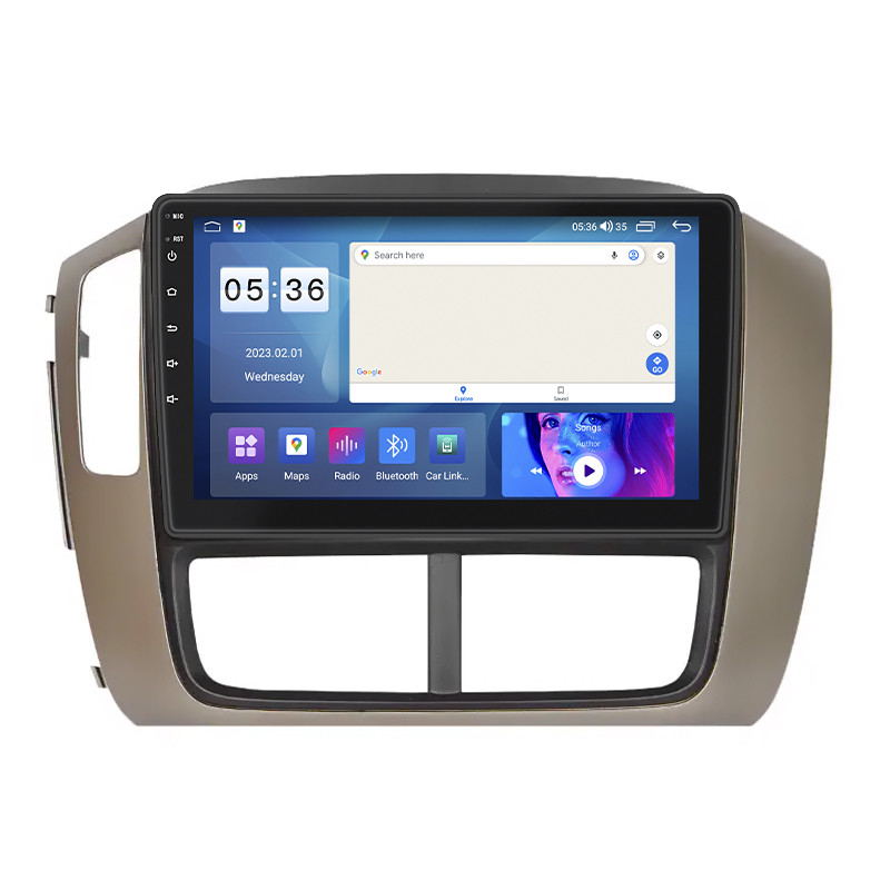 Штатна магнітола Lesko для Honda Pilot I Рестайлінг 2005-2008 екран 9" 2/32 Gb CarPlay 4G WiFi GPS Prime 9 шт.