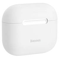 BASEUS AirPods 3 Super Thin Silica Gel Case For Pods White