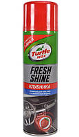 Полироль для пластика Клубника Turtle Wax Fresh Shine 500мл (53009/FG7711)