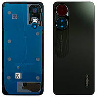 Задняя крышка Oppo A78 4G CPH2565 черная Original PRC