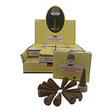 Californian White Sage Dhoop Cones (Біла Шавлія) ,Satya, фото 2