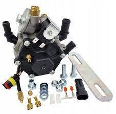 Редуктор Stag R02 EL 136 л.с. з вбудованим клапаном газу ГБО 4 покоління