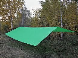 Тенти 10*15 м 100 г/м тарпаулін зелений тент з кільцями водонепроникного укриття та навіси від дощу та сонця - фото 7 - id-p2088927842