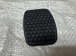 Накладка-гумка педалі зчеплення гальма daewoo matiz део матиз