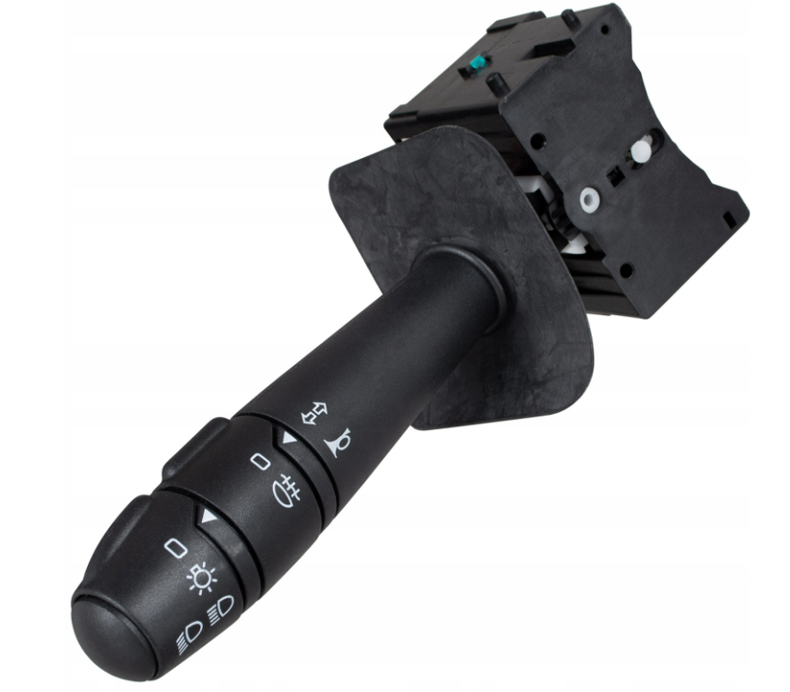 Renault Master II (98-10) перемикач поворотів та світла 7701044278, Рено Мастер 2, фото 1