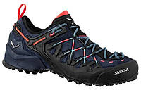 Кросівки Salewa WS Wildfire Edge GTX 36 Синій/Чорний (1054-013.001.5270)