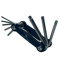 Мультитул Bike Hand YC-282 Torx