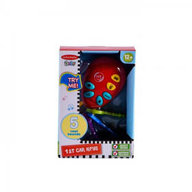 Гра LS010C брелок-ключі, музика, світло, на батарейках, в коробці, 17-11,5-5,5 см.